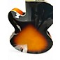 Used Gretsch Guitars G2420 3 Color Sunburst Hollow Body Electric Guitar