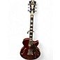 Used D'Angelico DAPSSTWINCSCB Trans Red Hollow Body Electric Guitar thumbnail