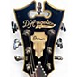 Used D'Angelico DAPSSTWINCSCB Trans Red Hollow Body Electric Guitar