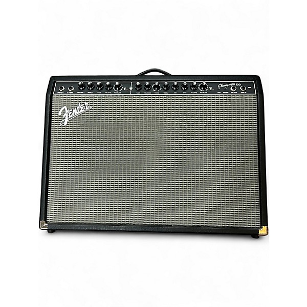 Used Fender Champion 100 Guitar Combo Amp