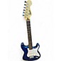 Used Squier Bullet Stratocaster Lake Placid Blue Solid Body Electric Guitar thumbnail