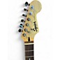 Used Squier Bullet Stratocaster Lake Placid Blue Solid Body Electric Guitar