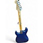 Used Squier Bullet Stratocaster Lake Placid Blue Solid Body Electric Guitar