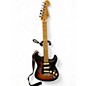 Used Fender Standard Stratocaster HSS 3 Tone Sunburst Solid Body Electric Guitar thumbnail