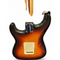Used Fender Standard Stratocaster HSS 3 Tone Sunburst Solid Body Electric Guitar