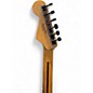 Used Fender Standard Stratocaster HSS 3 Tone Sunburst Solid Body Electric Guitar