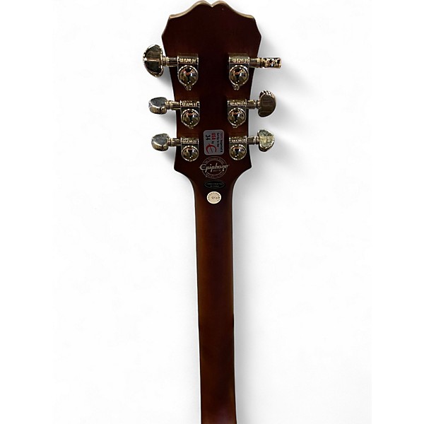 Used Epiphone Les Paul Traditional PRO II Honey Burst Solid Body Electric Guitar