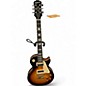 Used Epiphone Les Paul Traditional PRO II 2 Tone Sunburst Solid Body Electric Guitar thumbnail