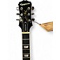 Used Epiphone Les Paul Traditional PRO II 2 Tone Sunburst Solid Body Electric Guitar