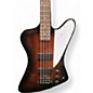 Used Epiphone Thunderbird Pro IV Vintage Sunburst Electric Bass Guitar
