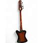 Used Epiphone Thunderbird Pro IV Vintage Sunburst Electric Bass Guitar