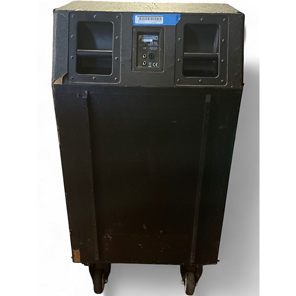 Used Acoustic B810 800W 8x10 Bass Cabinet