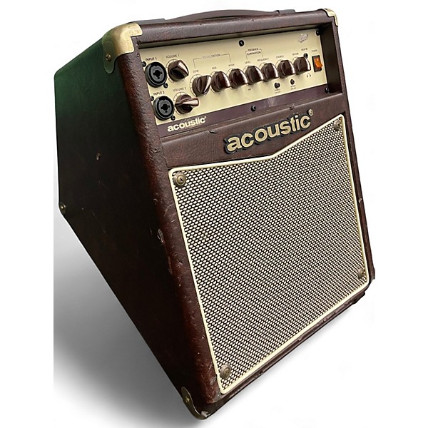 Used Acoustic A20 20W Acoustic Guitar Combo Amp