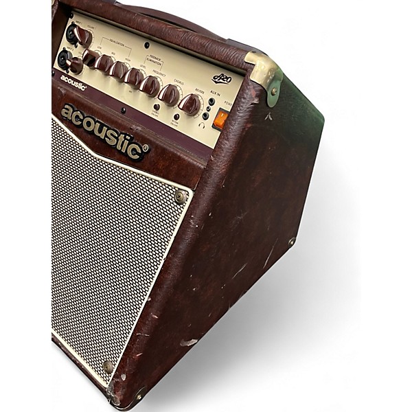 Used Acoustic A20 20W Acoustic Guitar Combo Amp