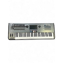 Used Yamaha Montage 61 Key Synthesizer