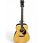 Used Yamaha FG9 M Natural Acoustic Guitar thumbnail