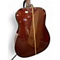Used Yamaha FG9 M Natural Acoustic Guitar