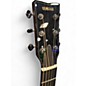 Used Yamaha FG9 M Natural Acoustic Guitar