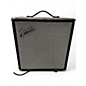 Used Fender Rumble 25 25W 1x8 Bass Combo Amp thumbnail
