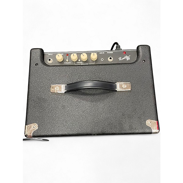 Used Fender Rumble 25 25W 1x8 Bass Combo Amp