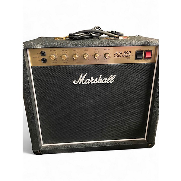 Used Marshall JCM800 Tube Guitar Amp Head