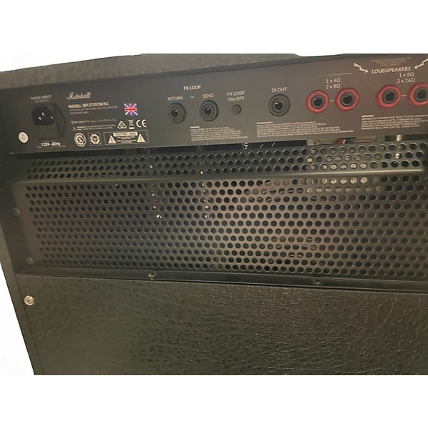 Used Marshall JCM800 Tube Guitar Amp Head