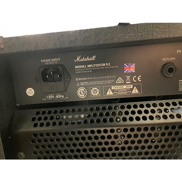 Used Marshall JCM800 Tube Guitar Amp Head