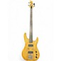 Used DBZ Guitars BAR4SM Spalted Maple Electric Bass Guitar thumbnail