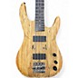 Used DBZ Guitars BAR4SM Spalted Maple Electric Bass Guitar