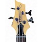Used DBZ Guitars BAR4SM Spalted Maple Electric Bass Guitar