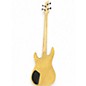 Used DBZ Guitars BAR4SM Spalted Maple Electric Bass Guitar