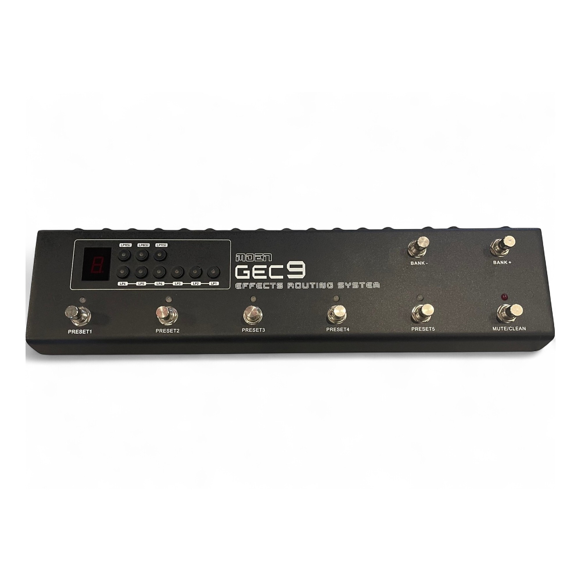Used Moen GEC9 Pedal | Guitar Center
