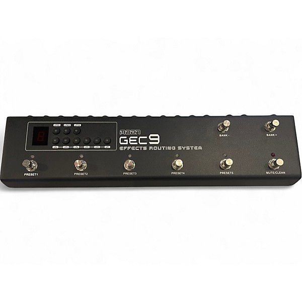 Used Moen GEC9 Pedal
