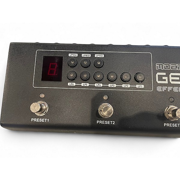 Used Moen GEC9 Pedal