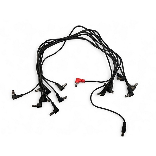 Used Voodoo Lab Pedal Power 2+ Power Supply
