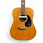 Used Epiphone FT-150BL Natural Acoustic Guitar