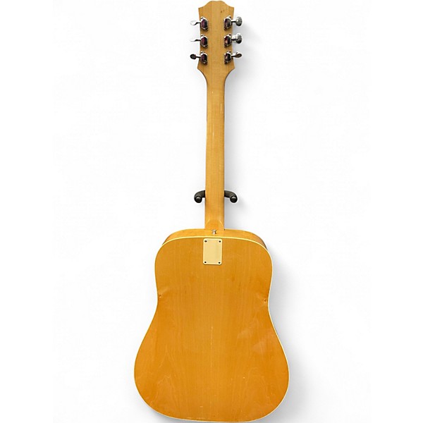 Used Epiphone FT-150BL Natural Acoustic Guitar