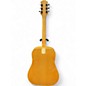 Used Epiphone FT-150BL Natural Acoustic Guitar