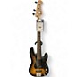 Used Squier Affinity Precision Bass 2 Color Sunburst Electric Bass Guitar thumbnail