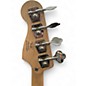 Used Squier Affinity Precision Bass 2 Color Sunburst Electric Bass Guitar