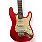 Used Squier Mini Affinity Stratocaster Dakota Red Electric Guitar