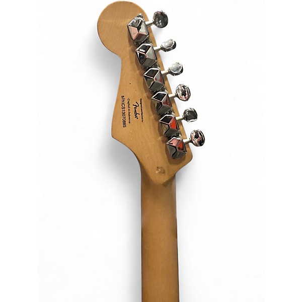 Used Squier Mini Affinity Stratocaster Dakota Red Electric Guitar
