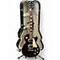 Used 2013 Gibson Les Paul Studio Crimson Red Trans Solid Body Electric Guitar thumbnail
