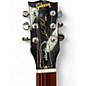 Used 2013 Gibson Les Paul Studio Crimson Red Trans Solid Body Electric Guitar