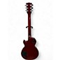Used 2013 Gibson Les Paul Studio Crimson Red Trans Solid Body Electric Guitar