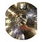 Used MEINL 14in Classic Custom Medium Hi Hat Pair Cymbal