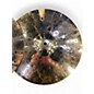 Used MEINL 14in Classic Custom Medium Hi Hat Pair Cymbal