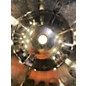 Used MEINL 14in Classic Custom Medium Hi Hat Pair Cymbal