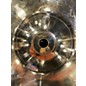 Used MEINL 14in Classic Custom Medium Hi Hat Pair Cymbal