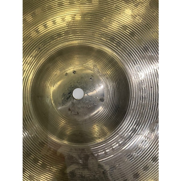 Used Zildjian 20in Planet Z Ride Cymbal